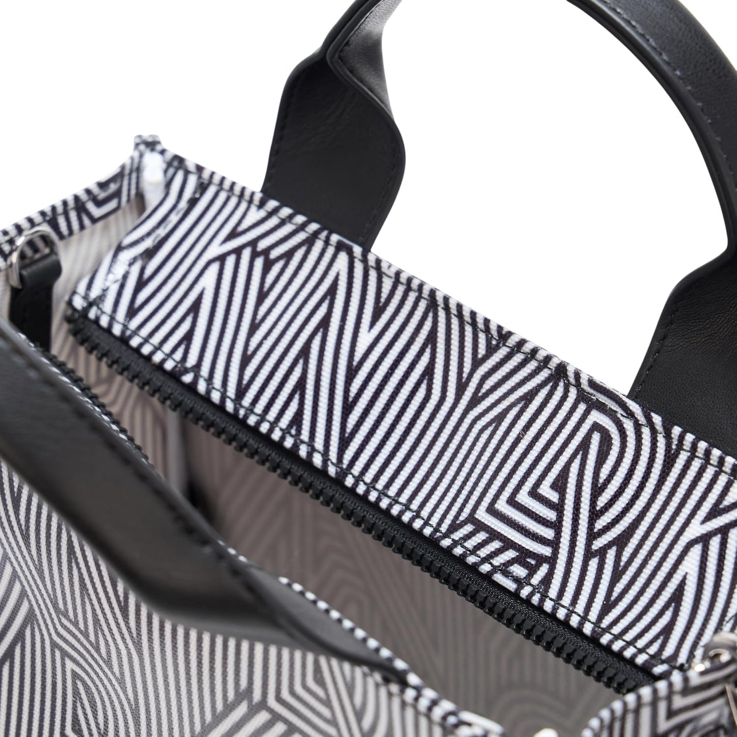DKNY Women'S Hadlee Small Canvas Tote Bag