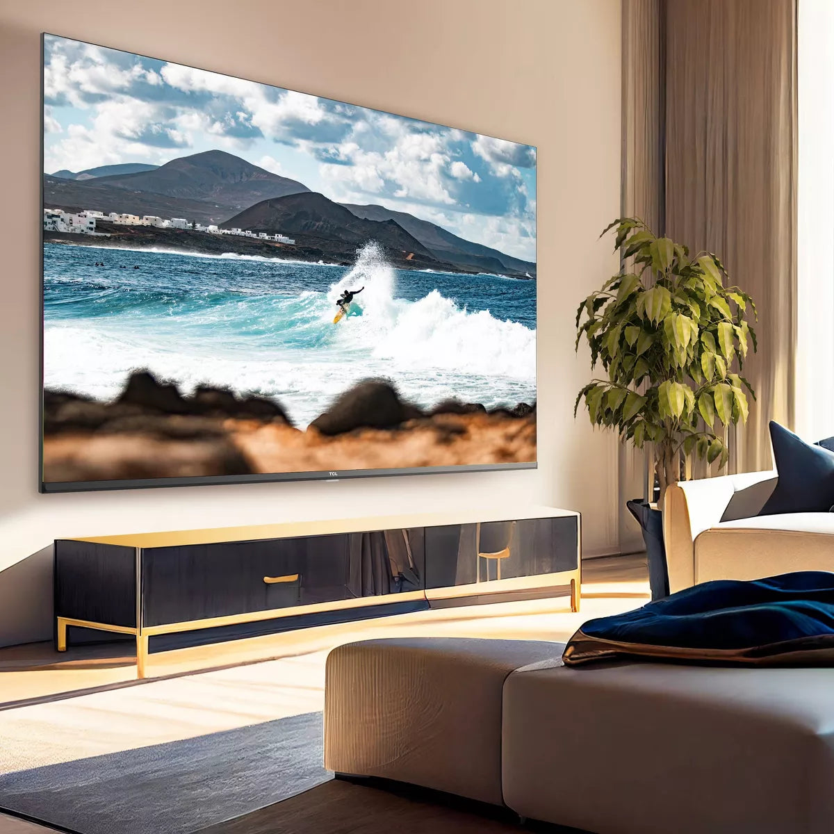 TCL 40" Class S3-Series 1080P HD LED Smart Google TV - 40S350G