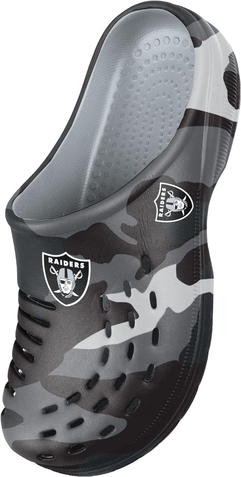 Men'S NFL Team Logo Garden Water Sandals Shoes Slipper Clogs