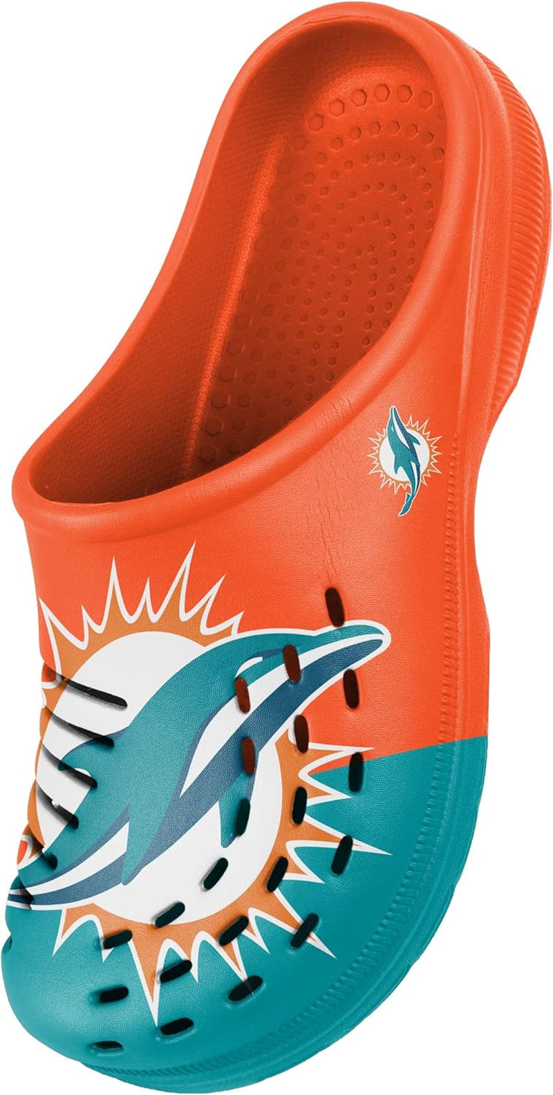 Men'S NFL Team Logo Garden Water Sandals Shoes Slipper Clogs