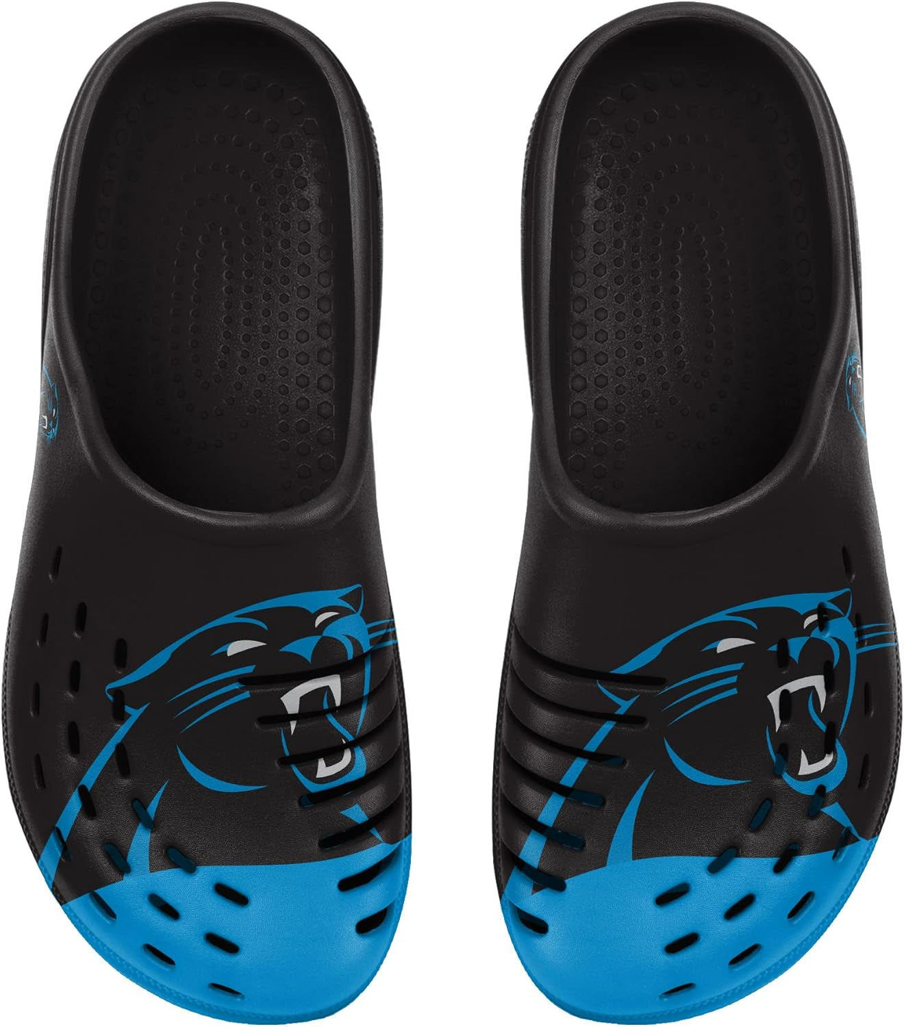 Men'S NFL Team Logo Garden Water Sandals Shoes Slipper Clogs
