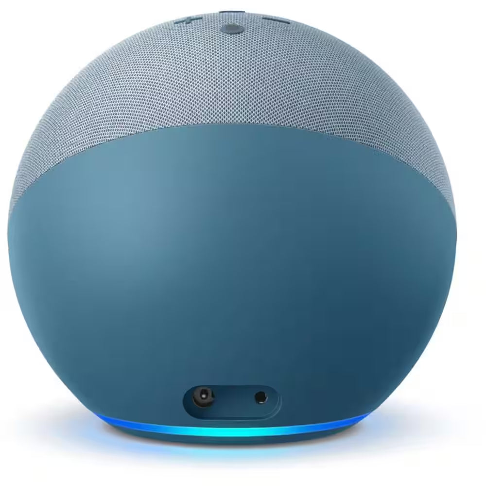 Echo (4Th Gen) with Premium Sound, Smart Home Hub, and Alexa - Twilight Blue