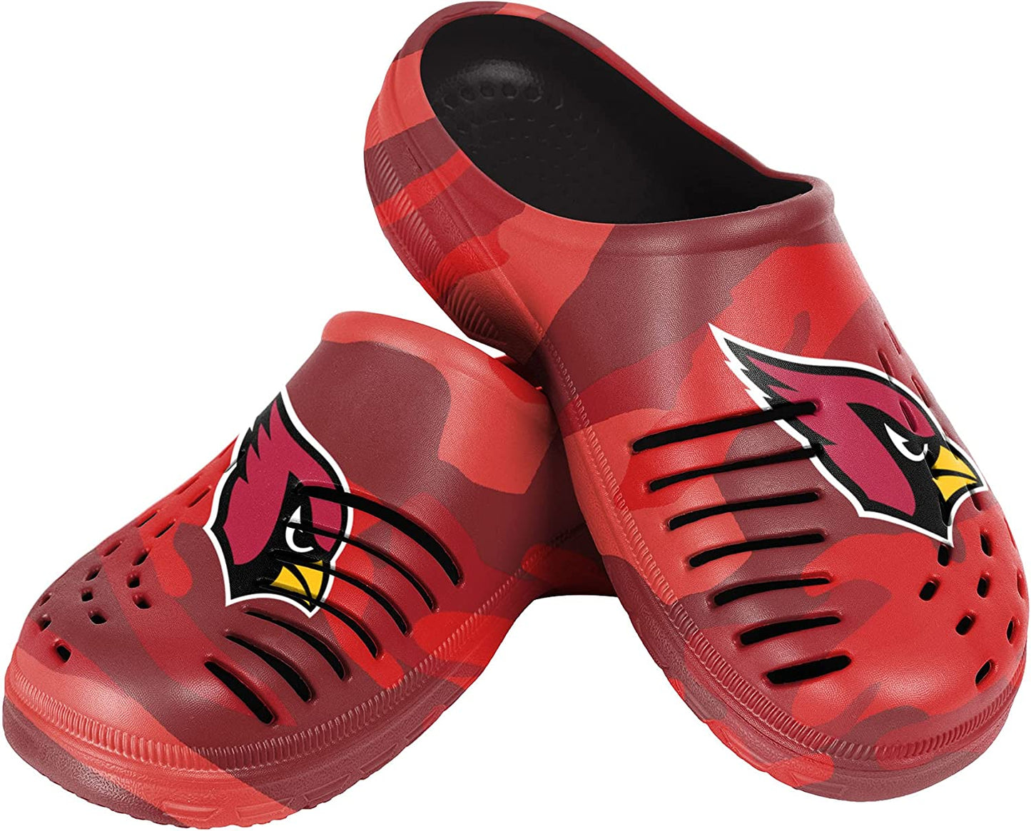 Men'S NFL Team Logo Garden Water Sandals Shoes Slipper Clogs