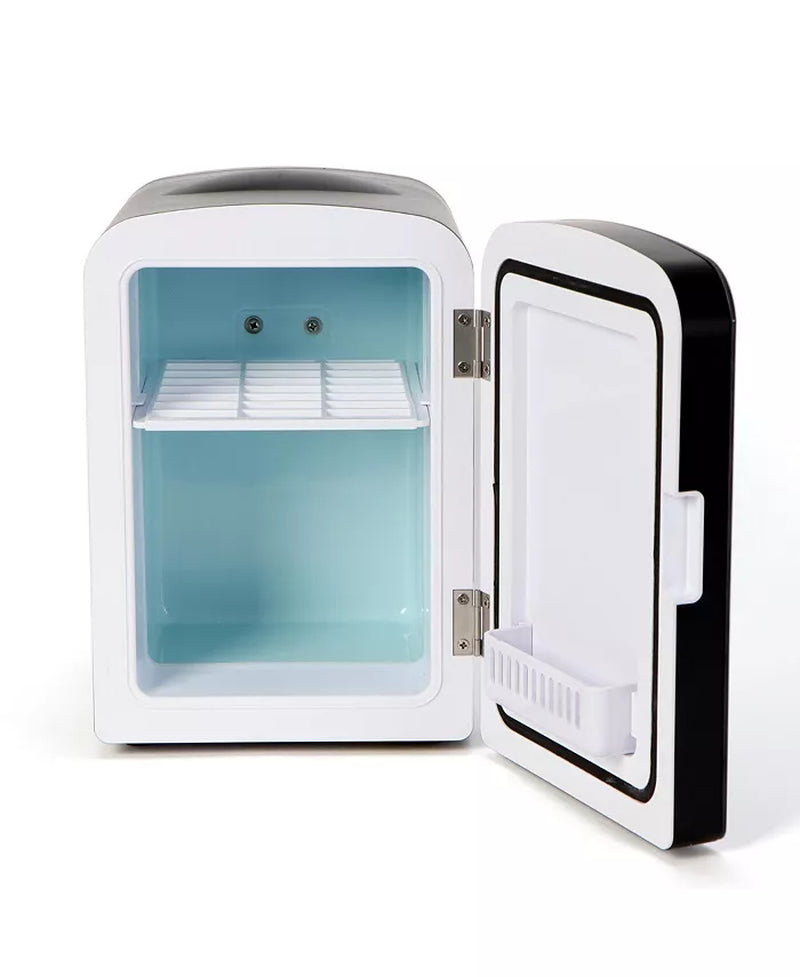 Uber Chill 2.0 Portable Personal 4 Liter 6 Can Mini Fridge