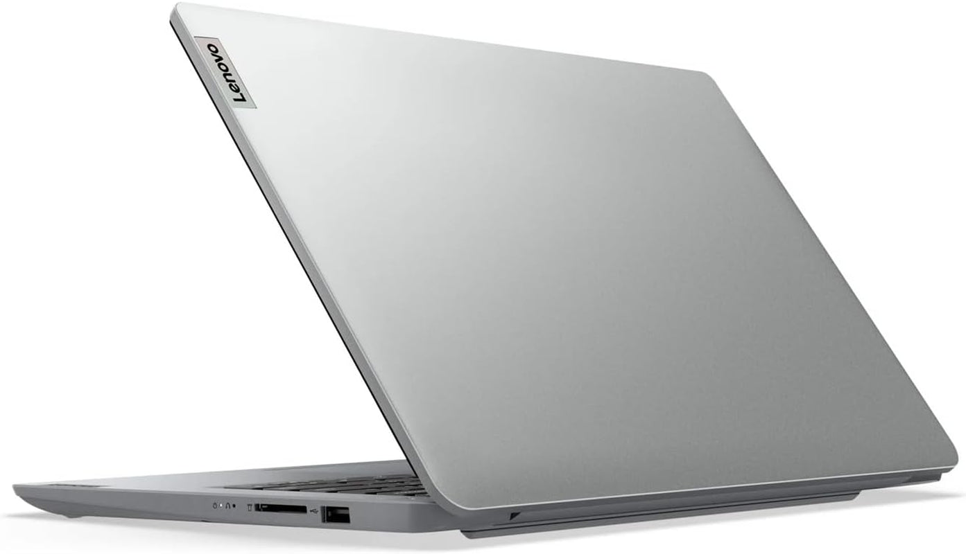 Ideapad 1I 14" Laptop. Intel Celeron N4500, 4GB, 128GB Emmc 82LV0075US (12-Mo. Microsoft 365 Included)