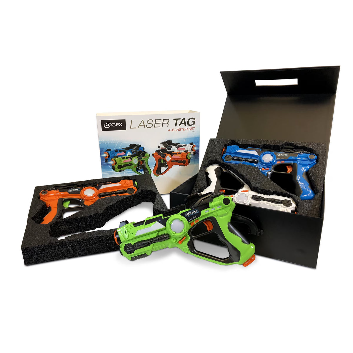 Laser Tag Blaster, Set of 4, LT458