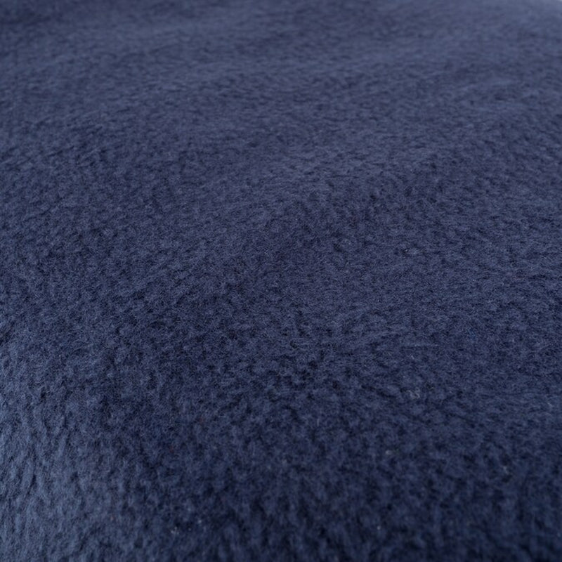 Heated Car Blanket Navy Blue 42-In X 52-In Polyester Heated Blanket