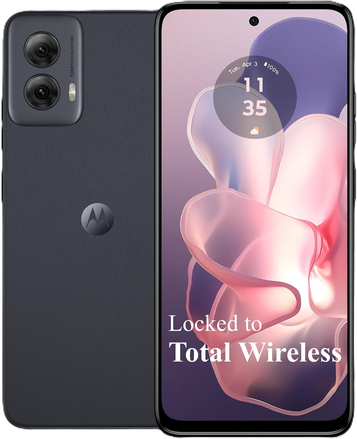 Moto G Power 5G 2024, 128GB (Locked to )
