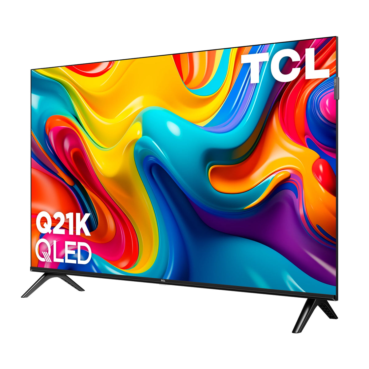 32" Q21K Series (NEW 2025) 720P HD QLED Smart TV with Google TV – 32Q21K
