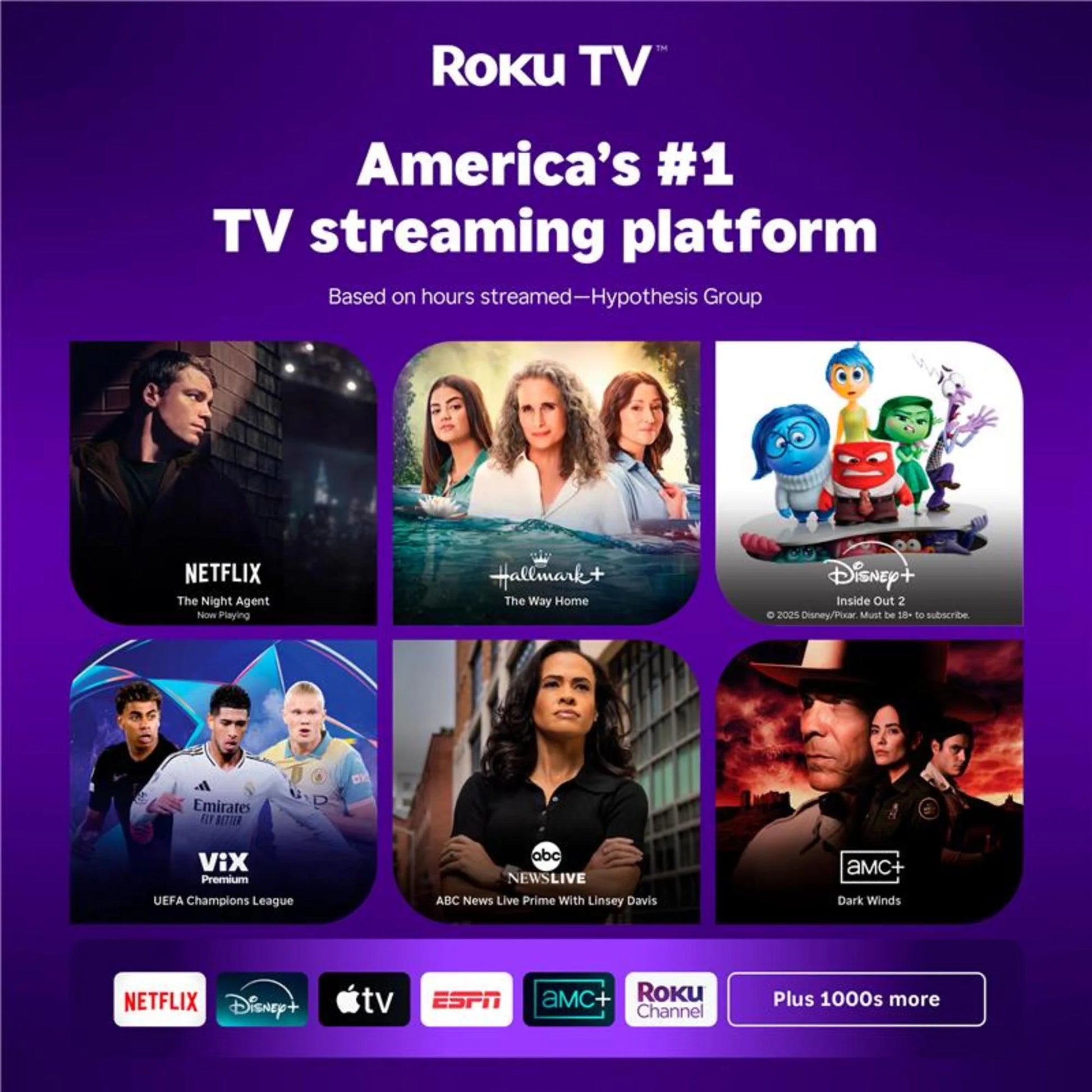 32" 1080P FHD Building Block Smart Roku TV - Gray (TVBBGRY36014570)