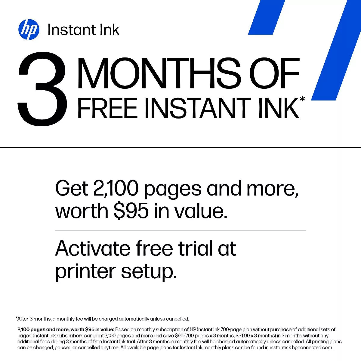 HP Envy 6555E Wireless All-In-One Color Printer Scanner Copier with Instant Ink & HP+ (714N5A)
