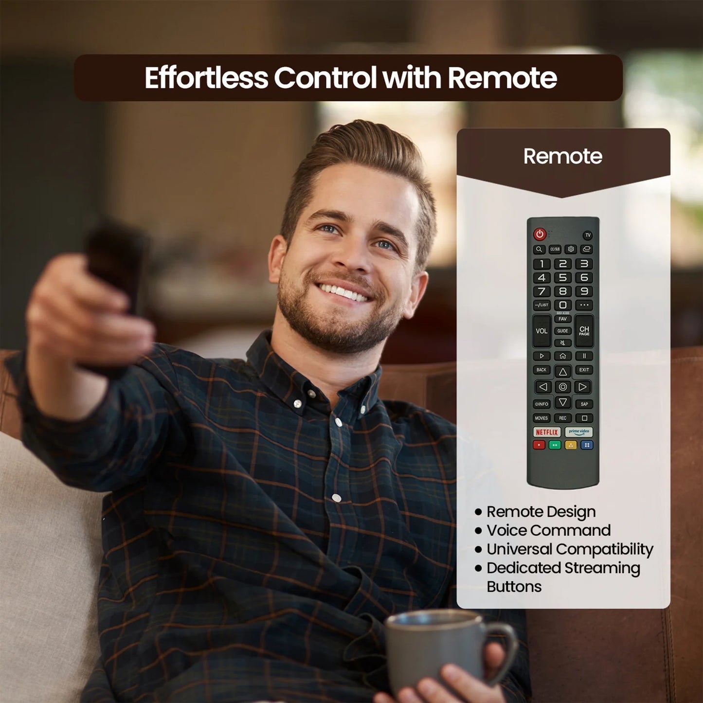 32" 1920 X 1080 LED Bluetooth/Wi-Fi Smart TV , S32VAFW