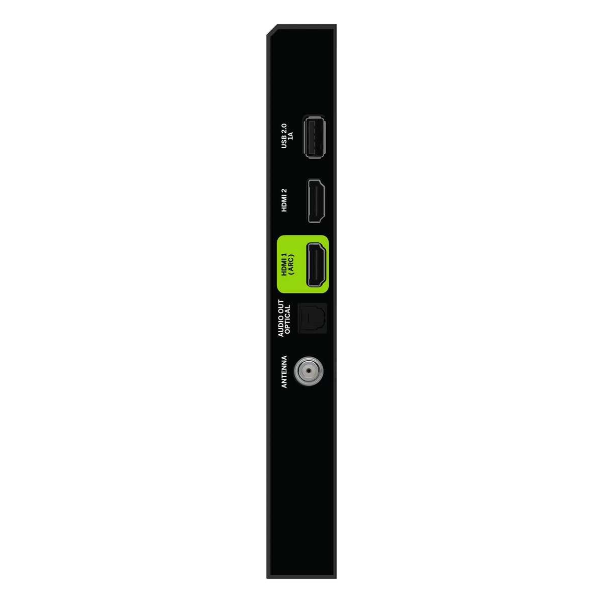 43 in Class Quantum Full HD QLED Smart TV, 1080P, VFQ43M-10