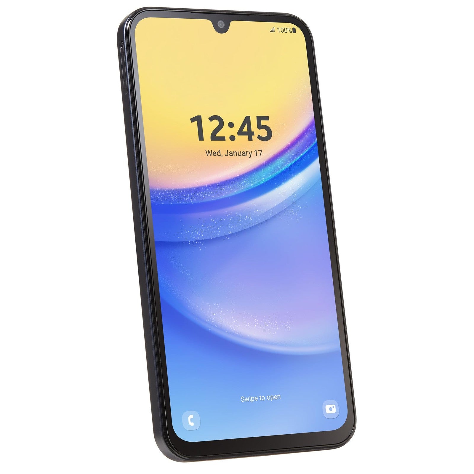 Samsung Galaxy A15 5G Tracfone 6.5 FHD AMOLED Triple Camera 5000Mah Battery