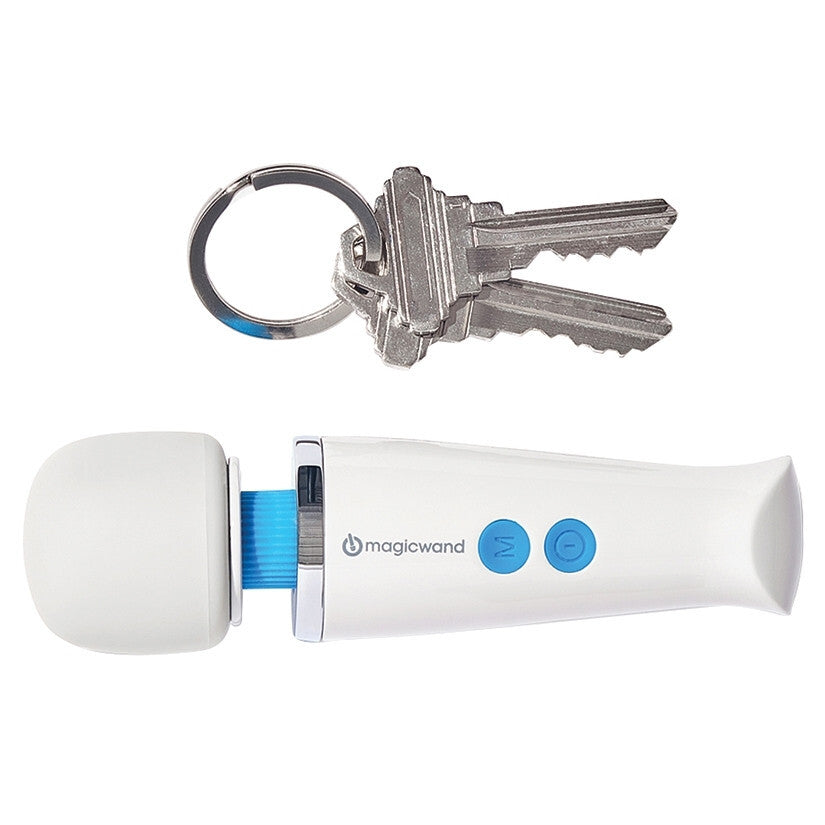 Hitachi Magic Wand Micro Authentic Original Rechargeable Pocket Massager