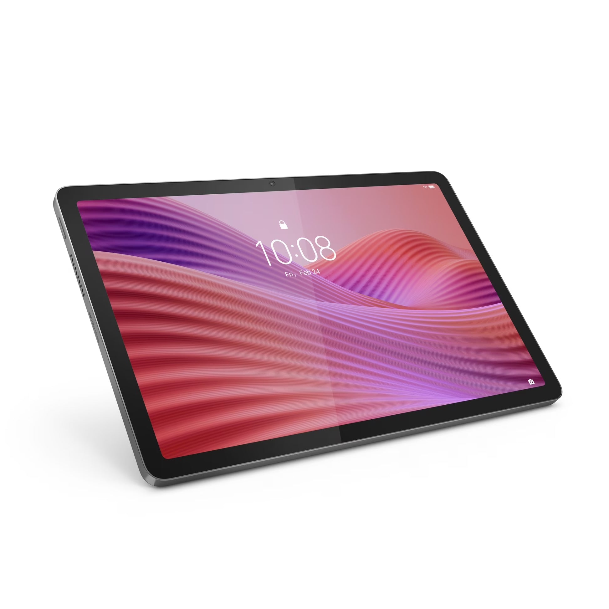 Tab 10.1 1920 X 1200 60Hz Mediatek Helio G85 4G 128G Wifi 5 Android 14 ZAEH0148US