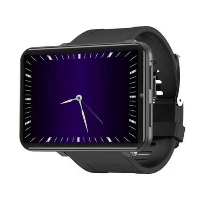 DM100 4G 2.86 Inch Screen Smart Watch Android 7.1 OS Phone 3 GB 32GB 5MP Camera 480*640 Ips Screen 2700Mah Battery Smartwatch