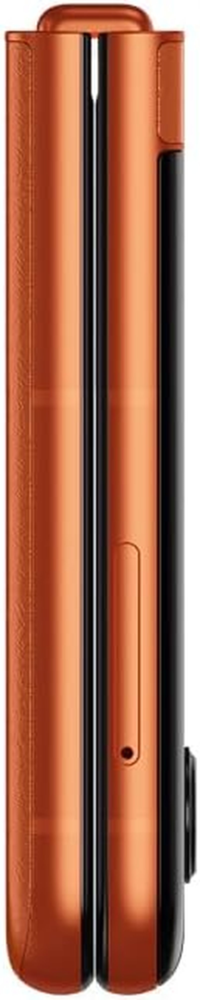 Motorola Razr | 2024 | Unlocked | Made for US 8/256GB | 50MP Camera | Spritz Orange