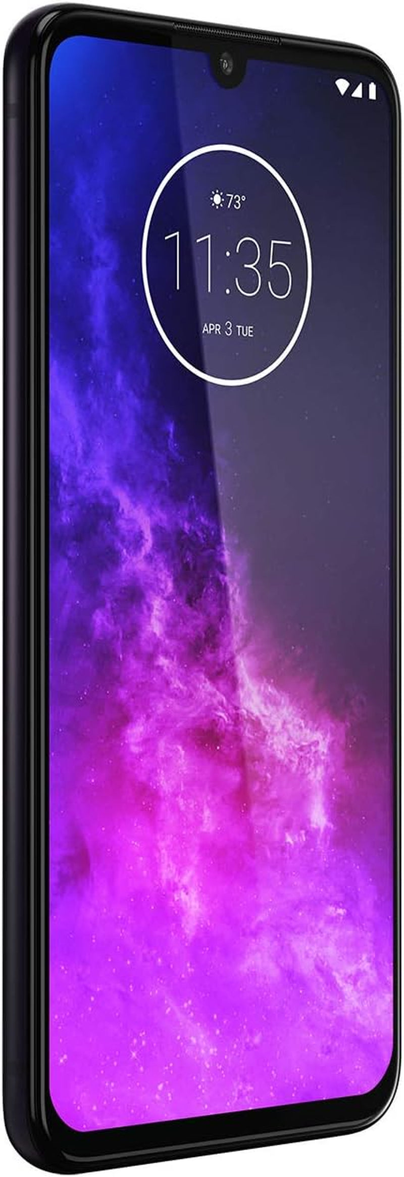 Motorola One Zoom - 128GB - GSM Unlocked (T-Mobile, AT&T Only) (Cosmic Purple)