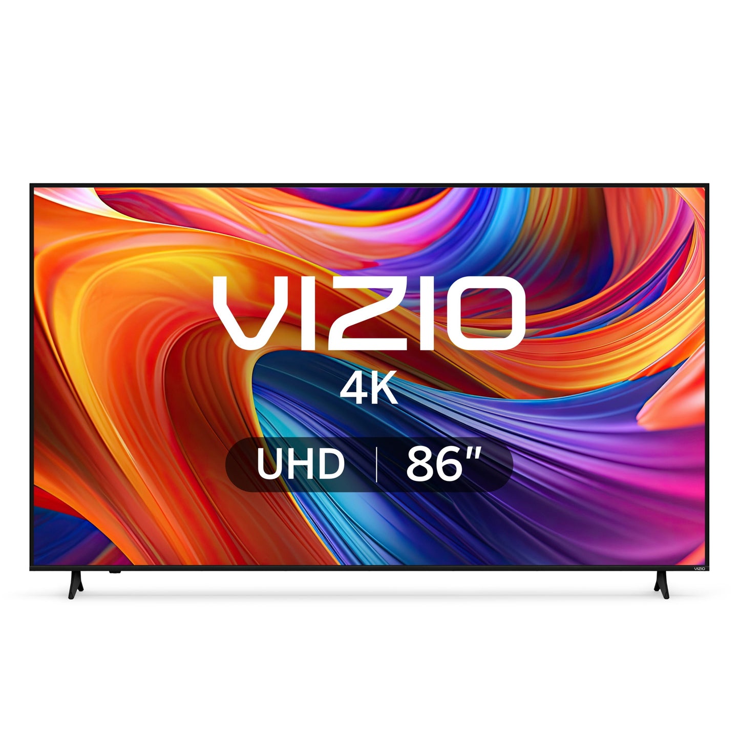 86" Class 4K UHD LED HDR Smart TV V4K86C-0804