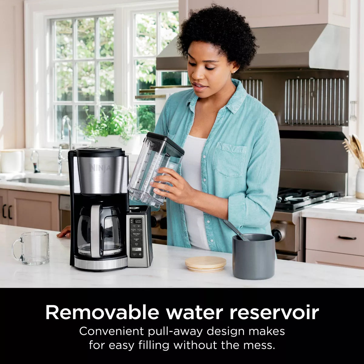 Ninja 12 Cup Programmable Brewer - CE251