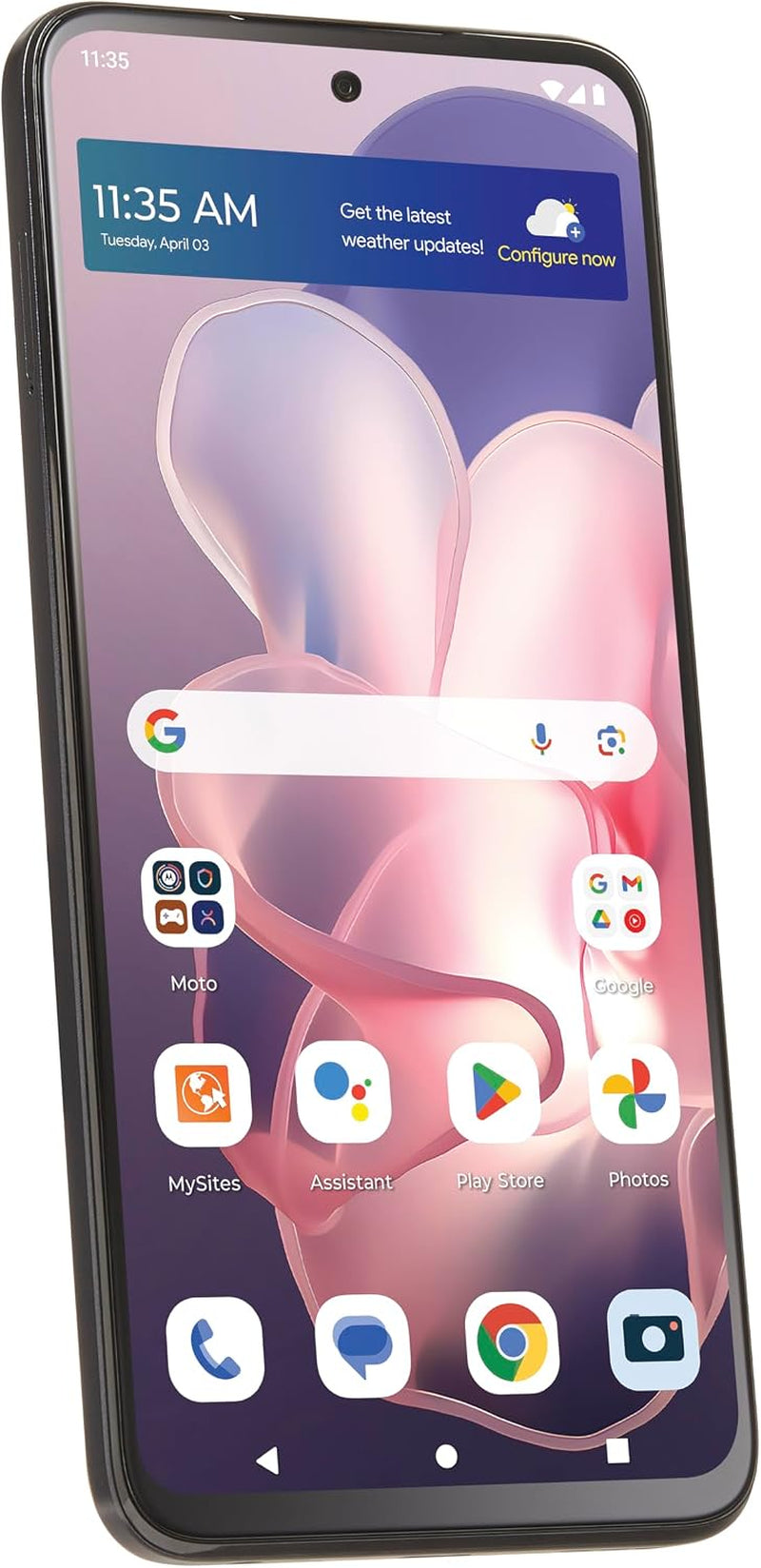 Moto G Power 5G 2024, 128GB (Locked to )