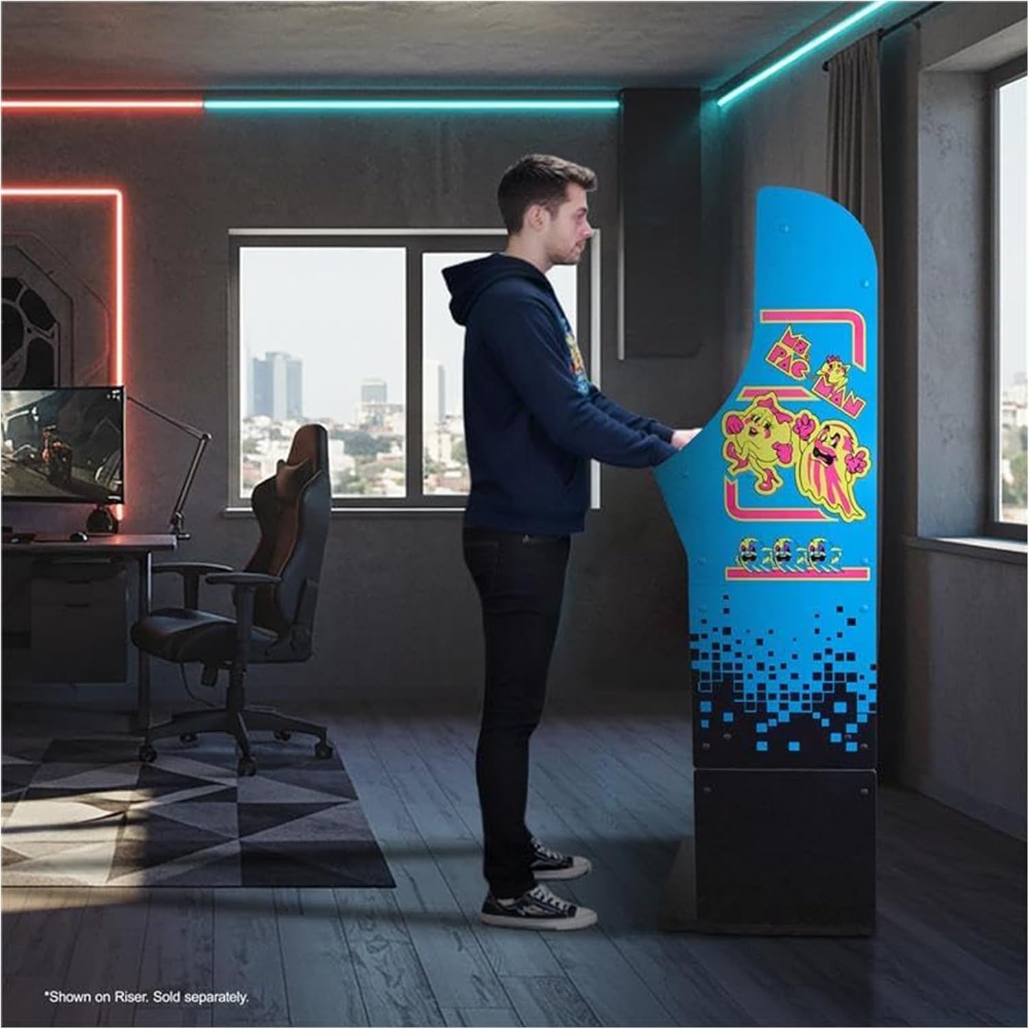 Ms. Pac-Man Classic SE Arcade Machine