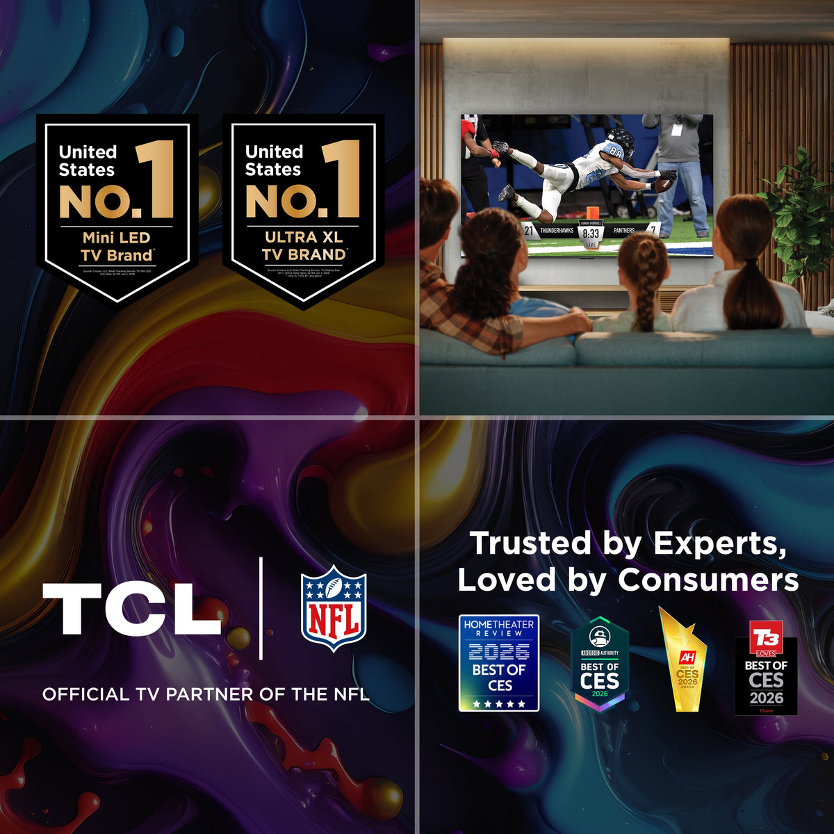 75 Inch Q Series 4K UHD HDR QLED Smart TV with Google TV - 75Q51K