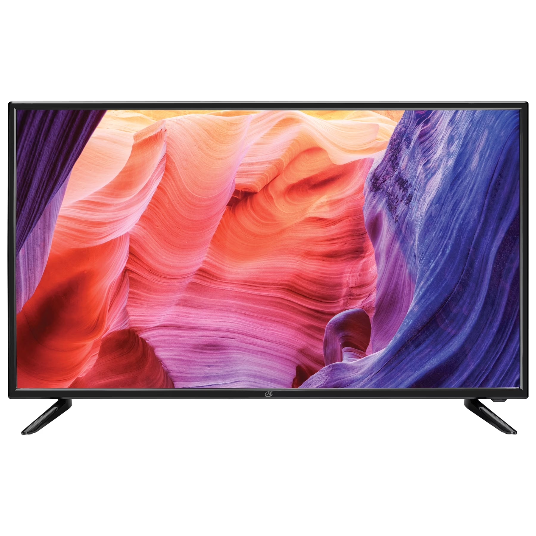 40" 1080P LED TV/DVD Combo, TDE4074BP