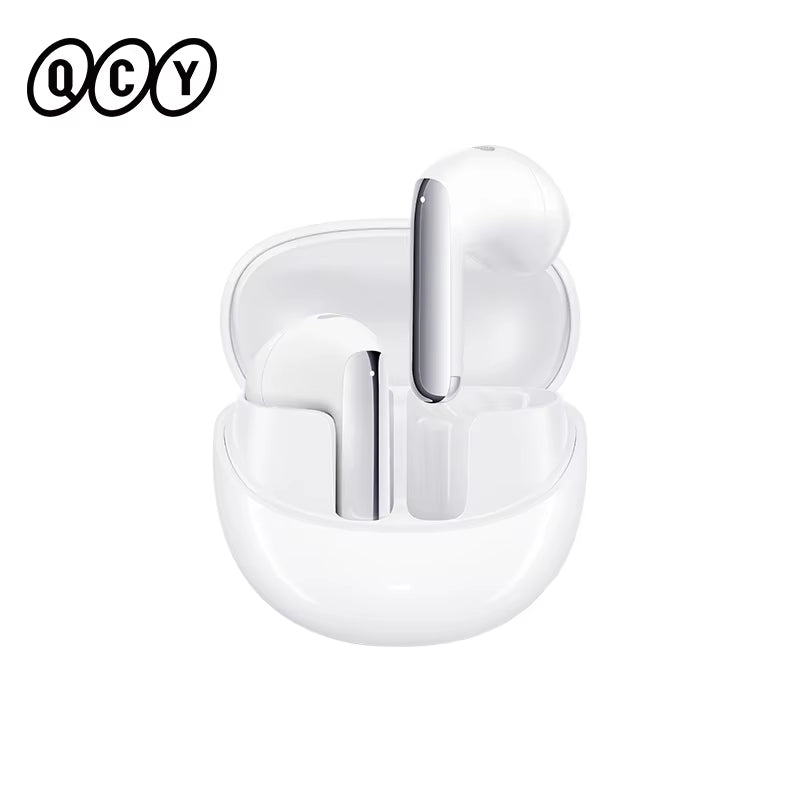 HT10 Ailybuds Pro+ ANC Wireless Earphones Hi-Res Audio with LDAC 6 Mic AI HD Call Headset Bluetooth 5.3 Dual Connect Earbuds