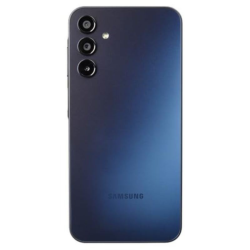 Samsung Galaxy A15 5G Tracfone 6.5 FHD AMOLED Triple Camera 5000Mah Battery