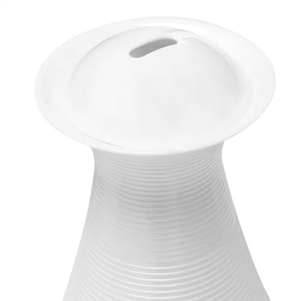 Ultrasonic Humidifier with Fragrance Diffuser, White