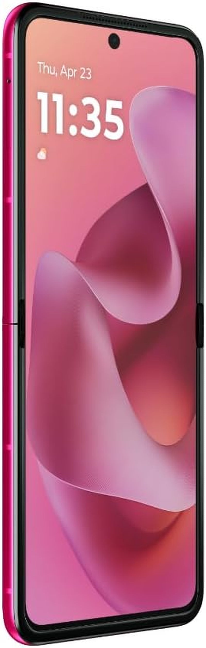 Motorola Razr+ 2025 | Unlocked | Made for US 12/256GB | 50MP Camera | Hot Pink