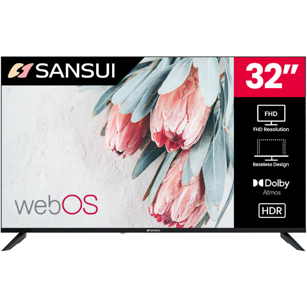 S32VAFW 32 Inch Class VA Series Full HD LED Smart Webos TV