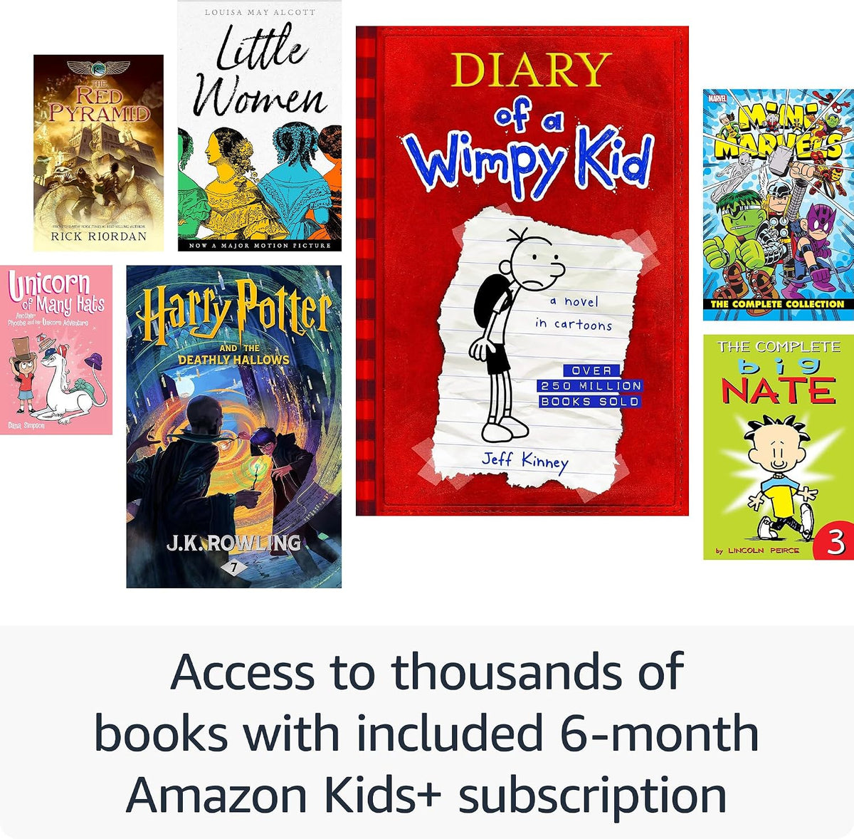 Kindle Paperwhite Kids Essentials Bundle Including All-New Kindle Paperwhite Kids (16GB) - Cyber City and Power Adapter