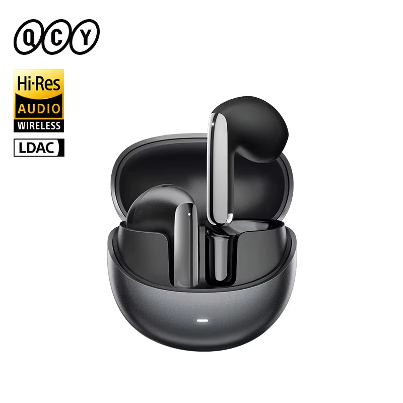 HT10 Ailybuds Pro+ ANC Bluetooth Wireless Earphone Adaptive AI Audio Hi-Res LDAC Earbuds ANC Dual Connection Headphone