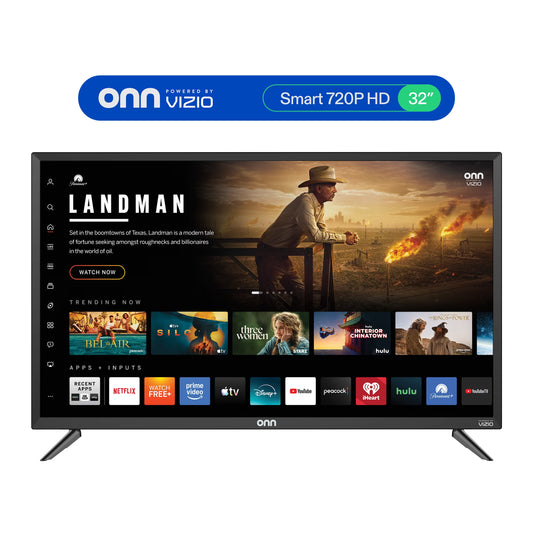 32 in Class 720P HD Smart TV Powered by VIZIO, 32S2V1