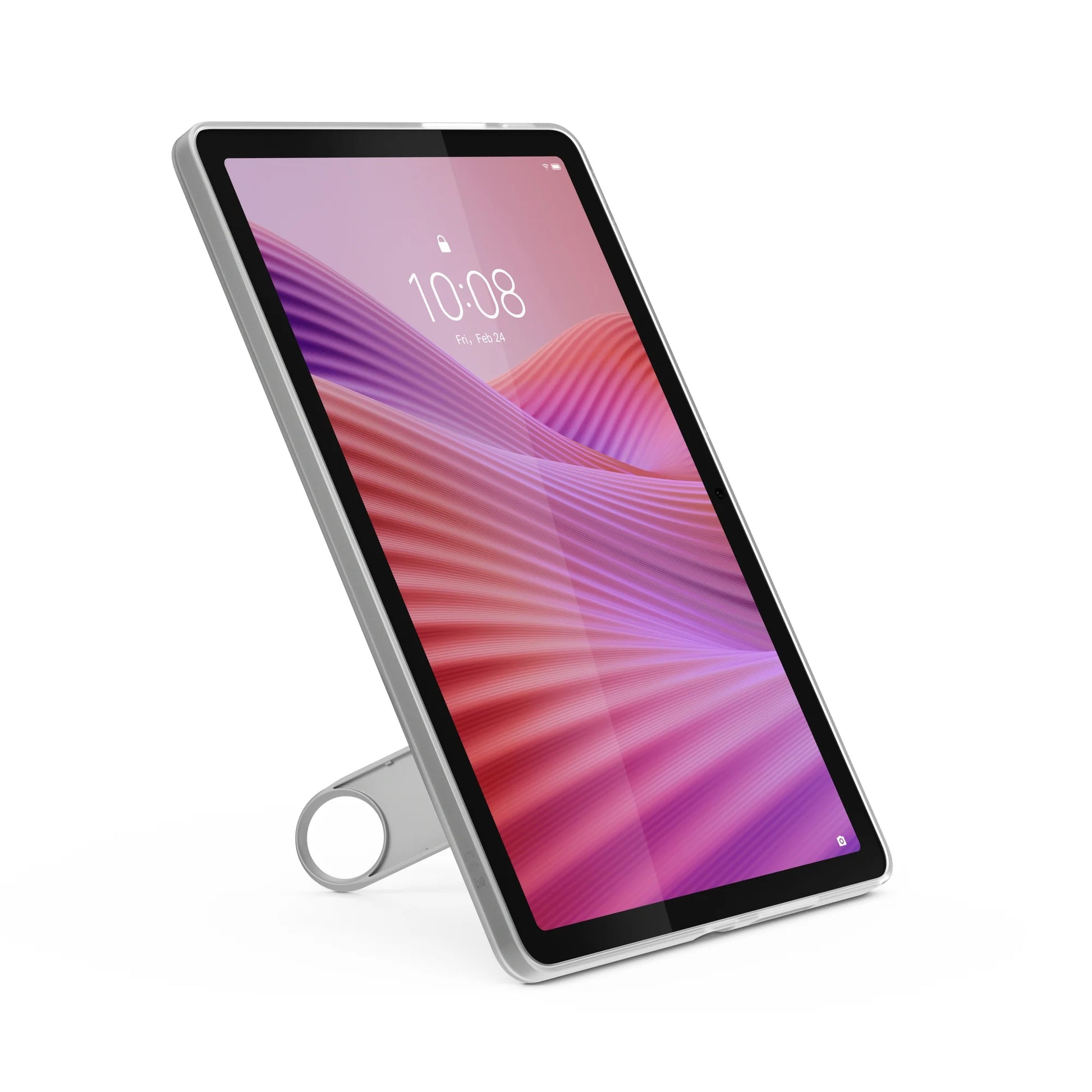 Tab 10.1 1920 X 1200 60Hz Mediatek Helio G85 4G 128G Wifi 5 Android 14 ZAEH0148US