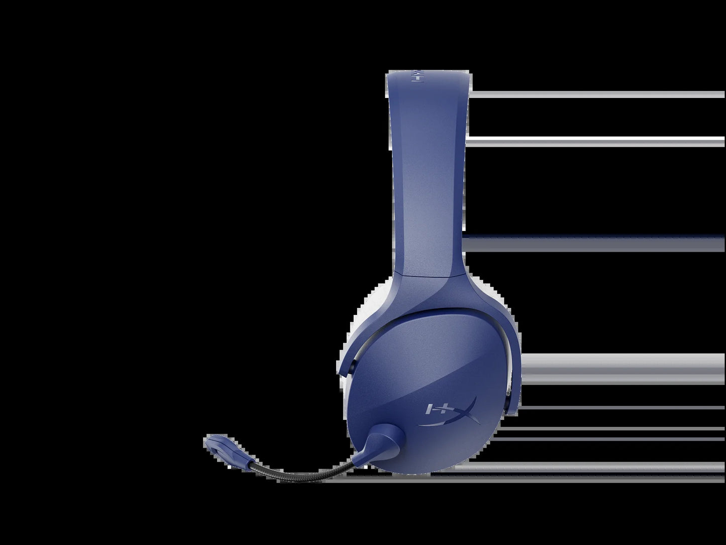 Cloud Jet - Wireless Gaming Headset (Light Blue)