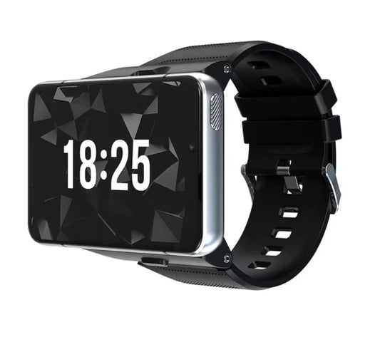 2025New 4G Sports Smartwatch S999 2.88 Inch Quad Core Android 9.0 OS Smartwatch 2300 Mah 13MP Camera 4GB/64GB Heart Rate Monitor