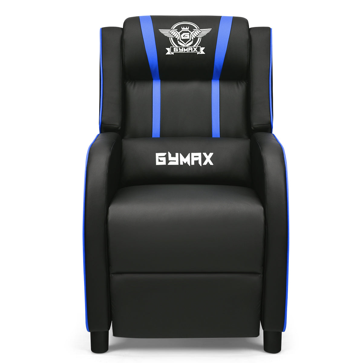 Massage Gaming Recliner Chair Racing Single Lounge Sofa Home Theater Seat