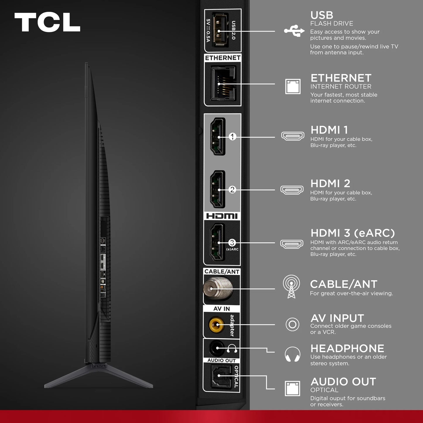 65Â€ Class Q6 QLED 4K UHD HDR Smart Google TV (NEW 2024) - 65Q651G