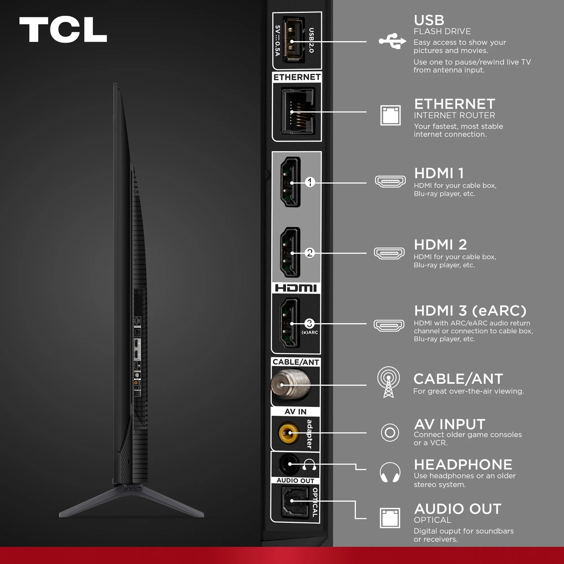 65Â€ Class Q6 QLED 4K UHD HDR Smart Google TV (NEW 2024) - 65Q651G
