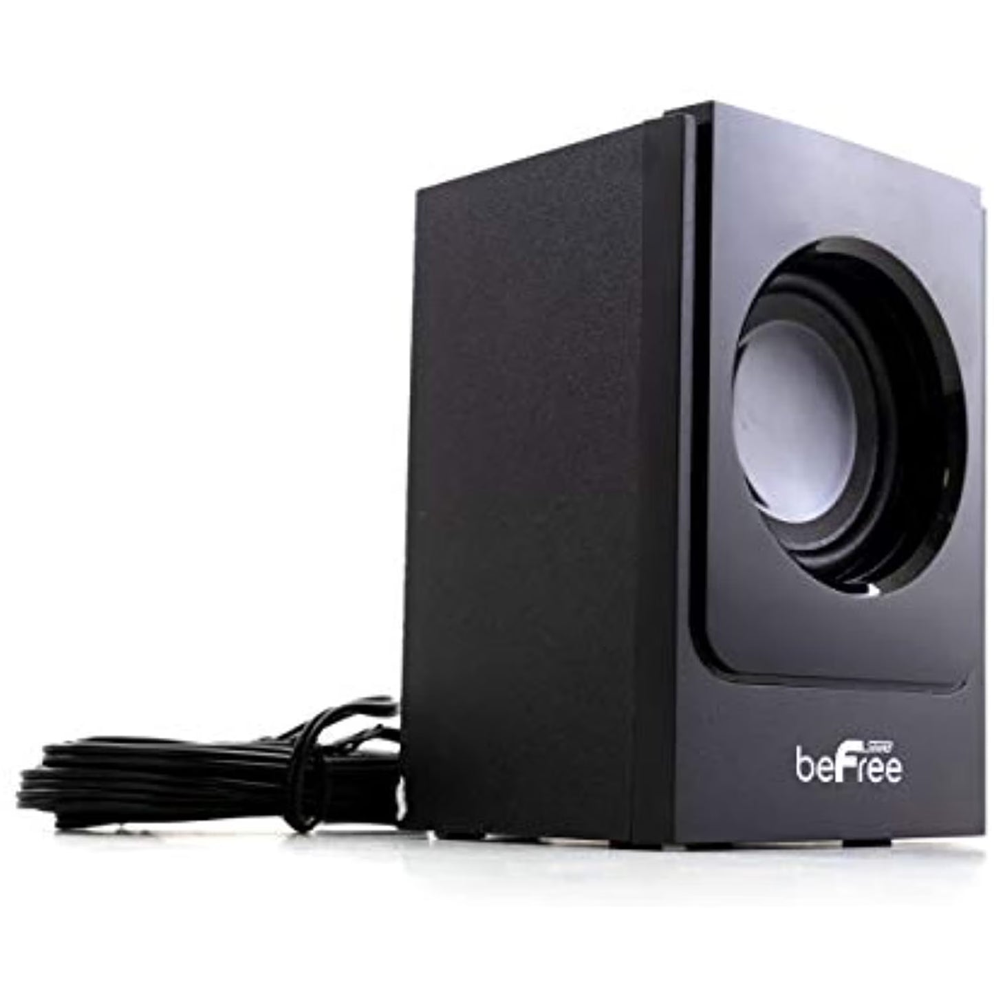 5.1 Channel Surround Sound Bluetooth Speaker System in Black - Reconditioned