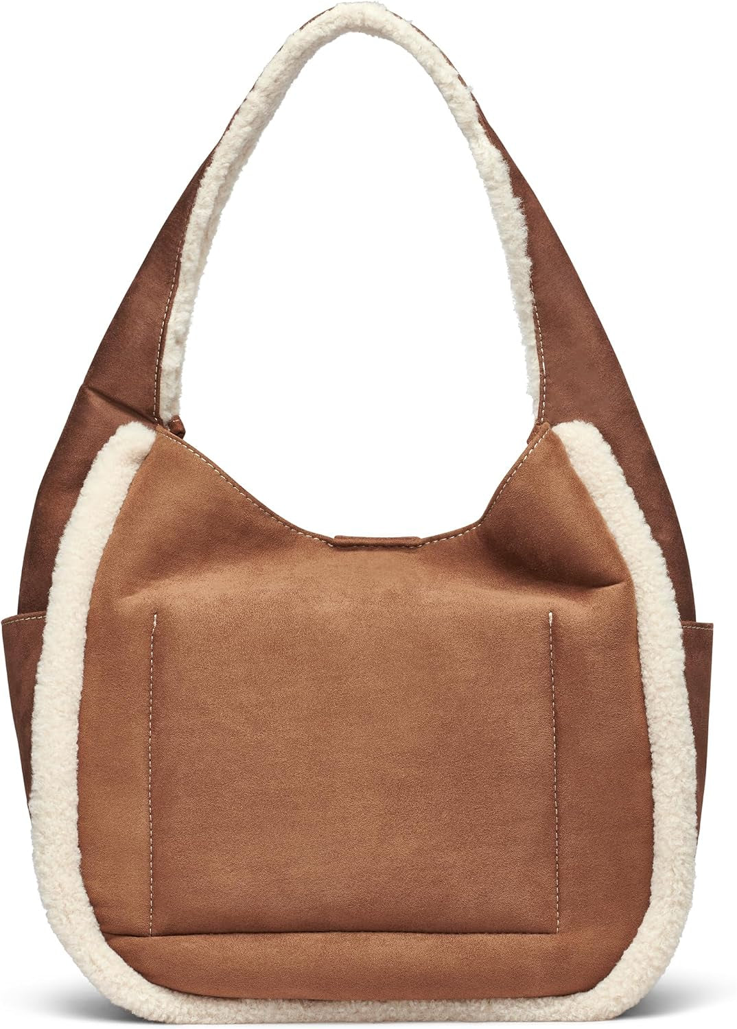 DKNY Women'S Emryn Hobo Bag, Tobacco, One Size