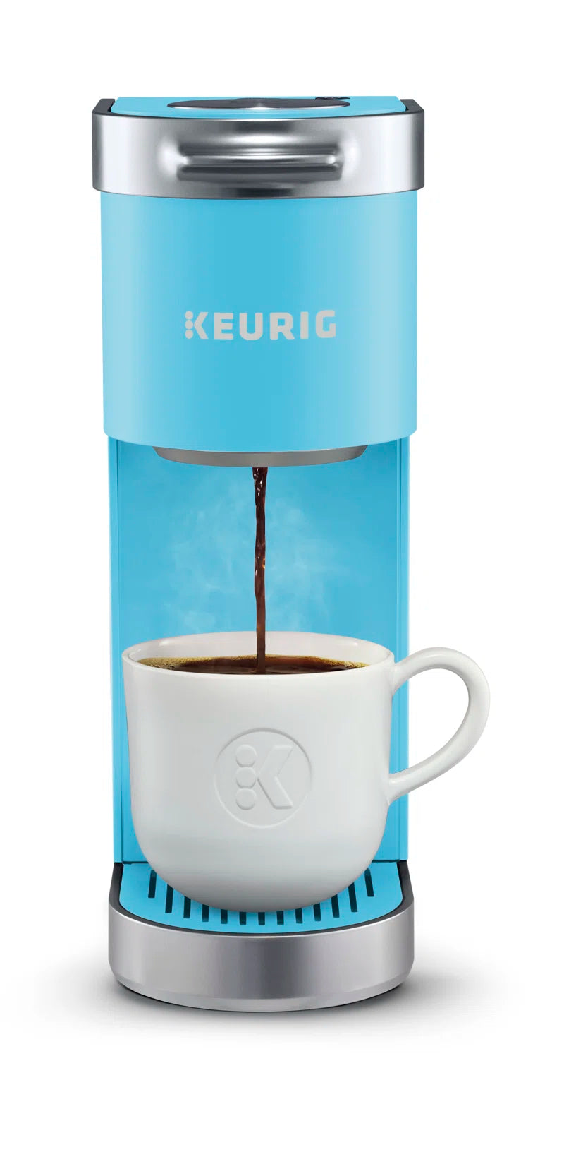 K-Mini plus Single Serve K-Cup Pod Coffee Maker