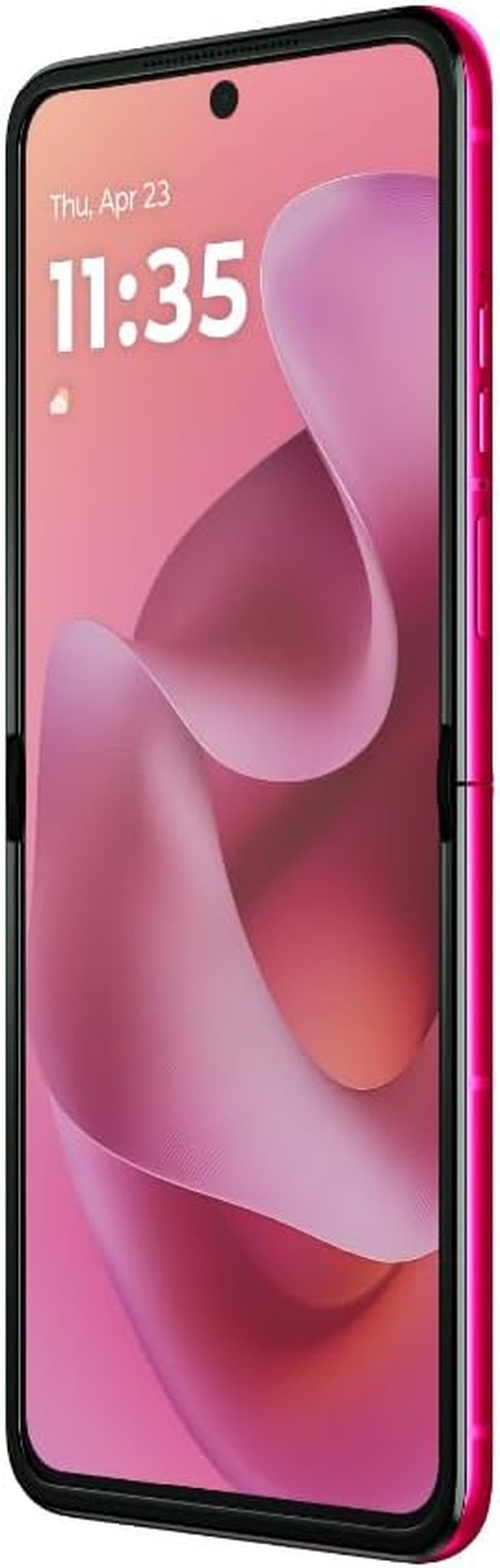 Motorola Razr+ 2025 | Unlocked | Made for US 12/256GB | 50MP Camera | Hot Pink