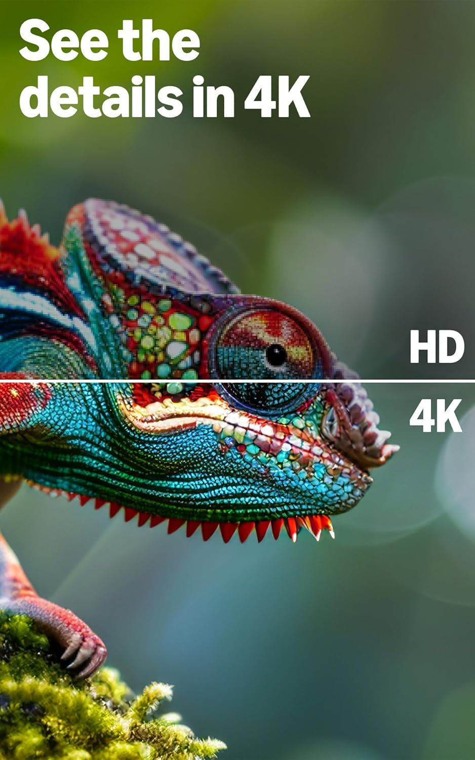 Ember 50" 4-Series with Fire TV (Newest Model), 4K Ultra HD Smart TV with Alexa Remote, HDR10+, Fast Processor, Dolby Audio, Ambient Experience, Free and Live TV, Find Shows Faster with Alexa+