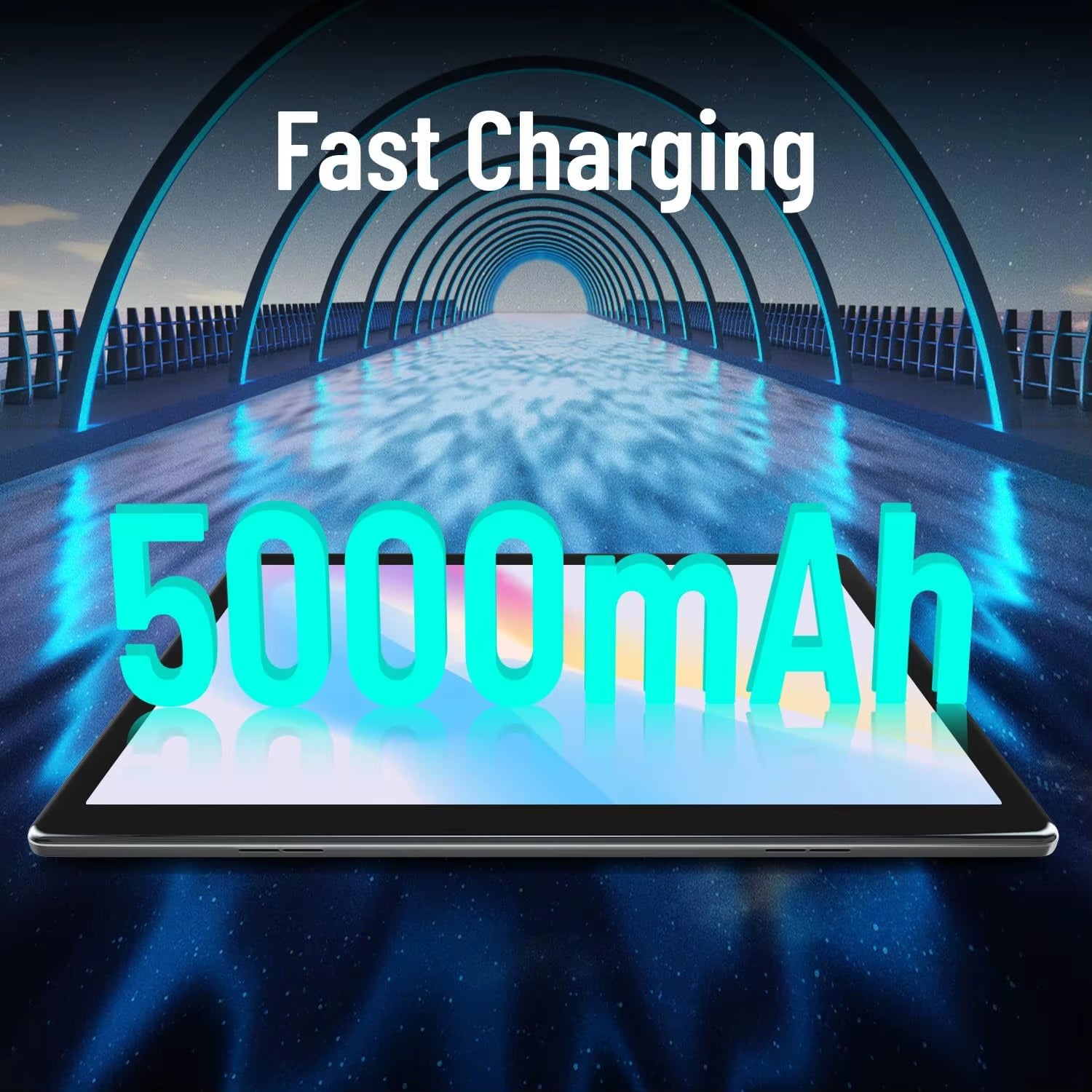 10 Inch Android Tablet Quad-Core 6GB RAM 64GB ROM to 128GB 5MP+8MP Dual Camera HD IPS Display Wifi Bluetooth PC Pad Tablets