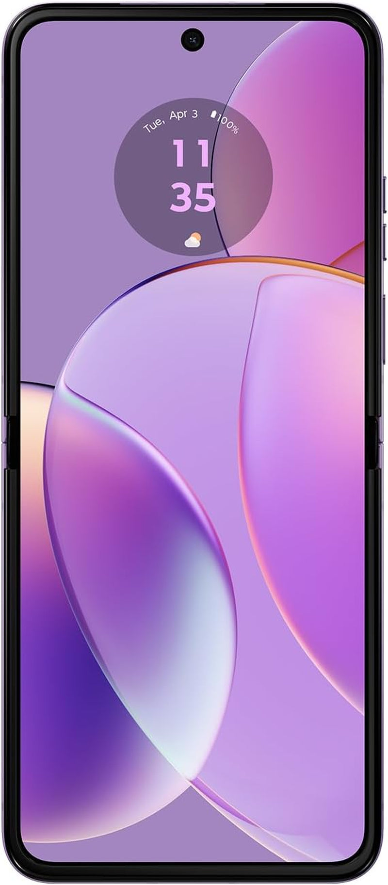Motorola Razr | 2023 | Unlocked | Made for US 8/128 | 32MP Camera | Summer Lilac